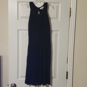 Calvin Klein Sleevelss Black Dress